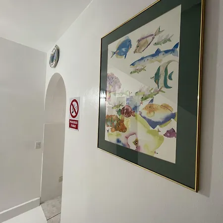 Casa Blanca فندق لوس كريستيانوس