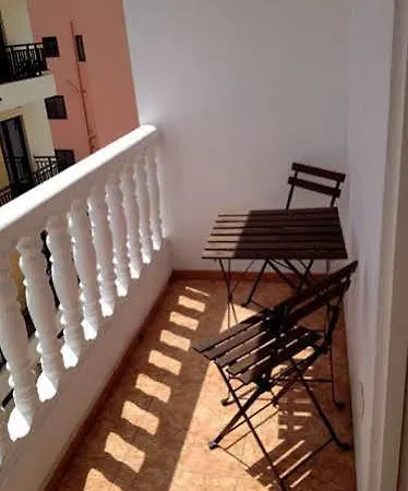Casa Blanca Hotell Los Cristianos (Tenerife)